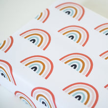 Load image into Gallery viewer, Rainbow Gift Wrap
