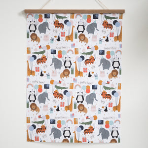 Party Animal Gift Wrap