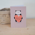 This Hug Card